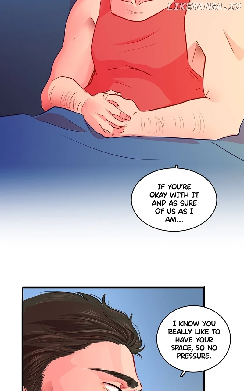 Love 4 a Walk Chapter 29 page 9