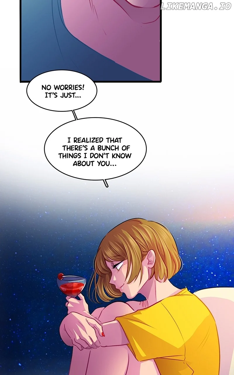 Love 4 a Walk Chapter 29 page 21
