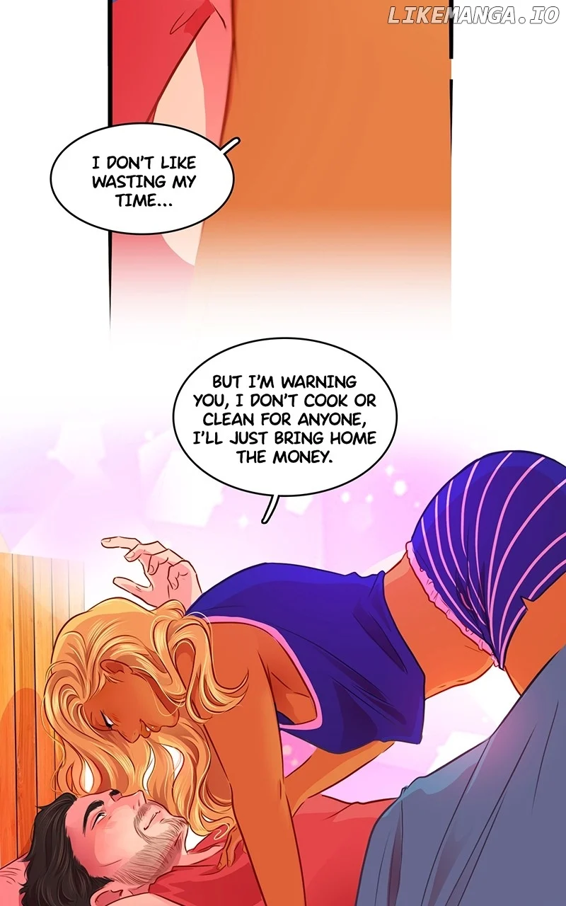 Love 4 a Walk Chapter 29 page 12