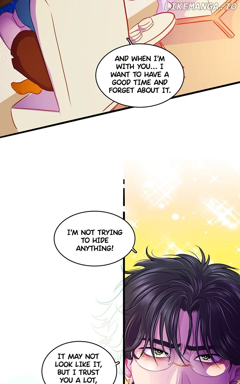 Love 4 a Walk Chapter 29 page 24
