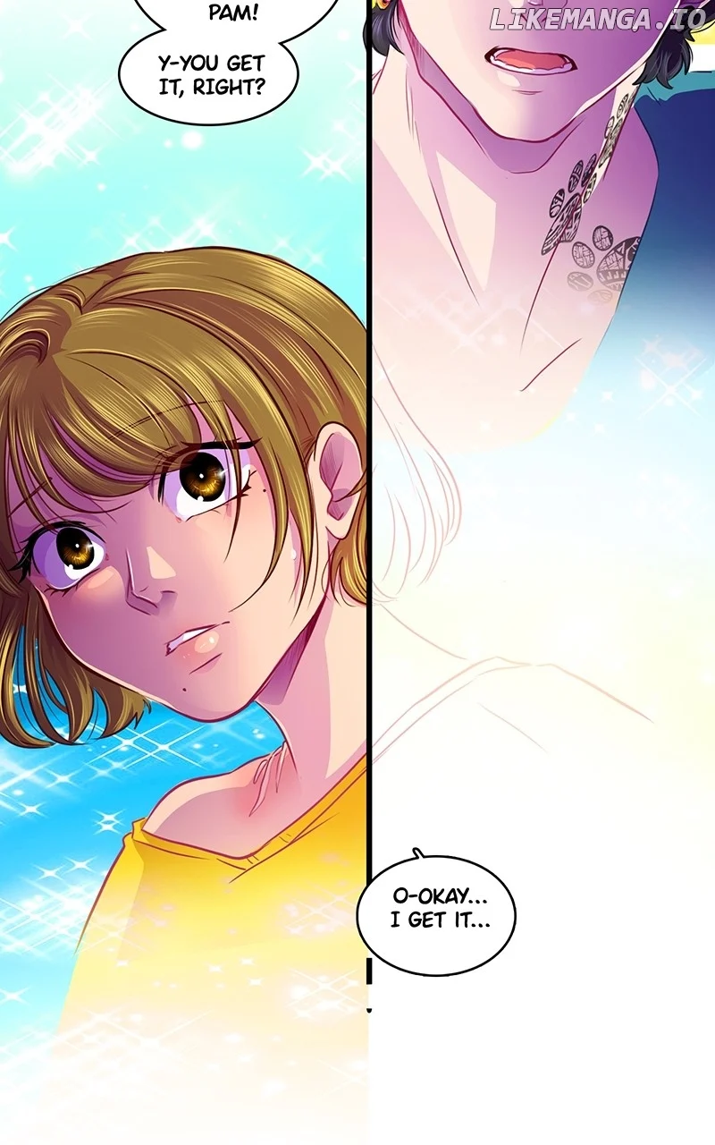 Love 4 a Walk Chapter 29 page 25