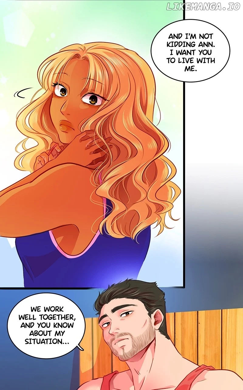 Love 4 a Walk Chapter 29 page 8