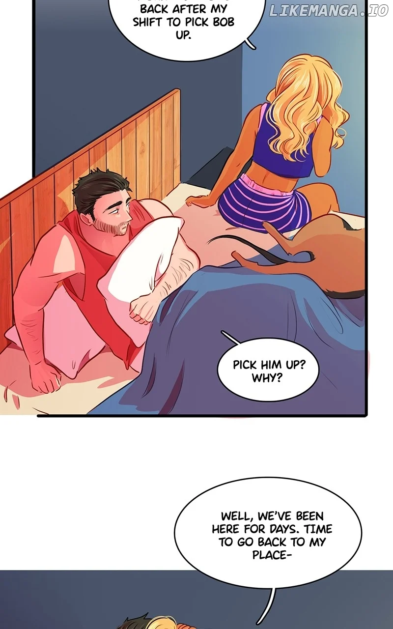 Love 4 a Walk Chapter 29 page 6