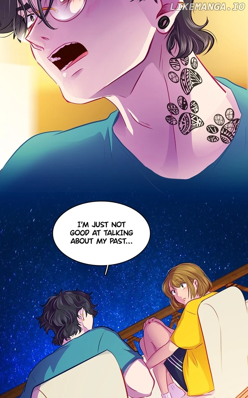 Love 4 a Walk Chapter 29 page 23