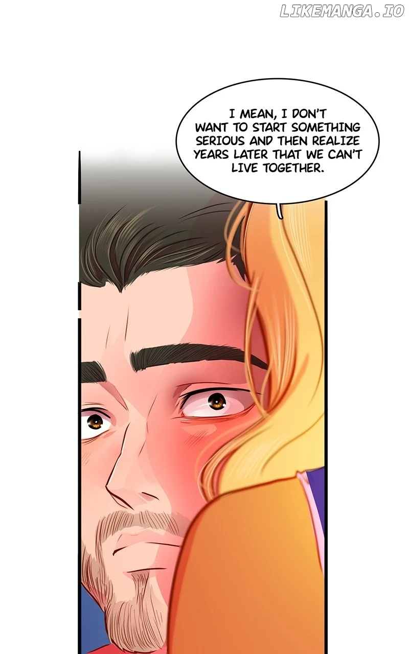 Love 4 a Walk Chapter 29 page 11