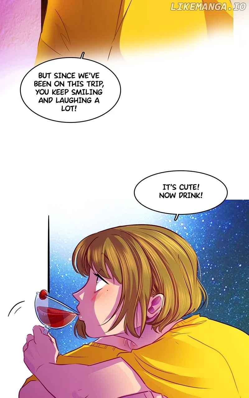 Love 4 a Walk Chapter 29 page 44