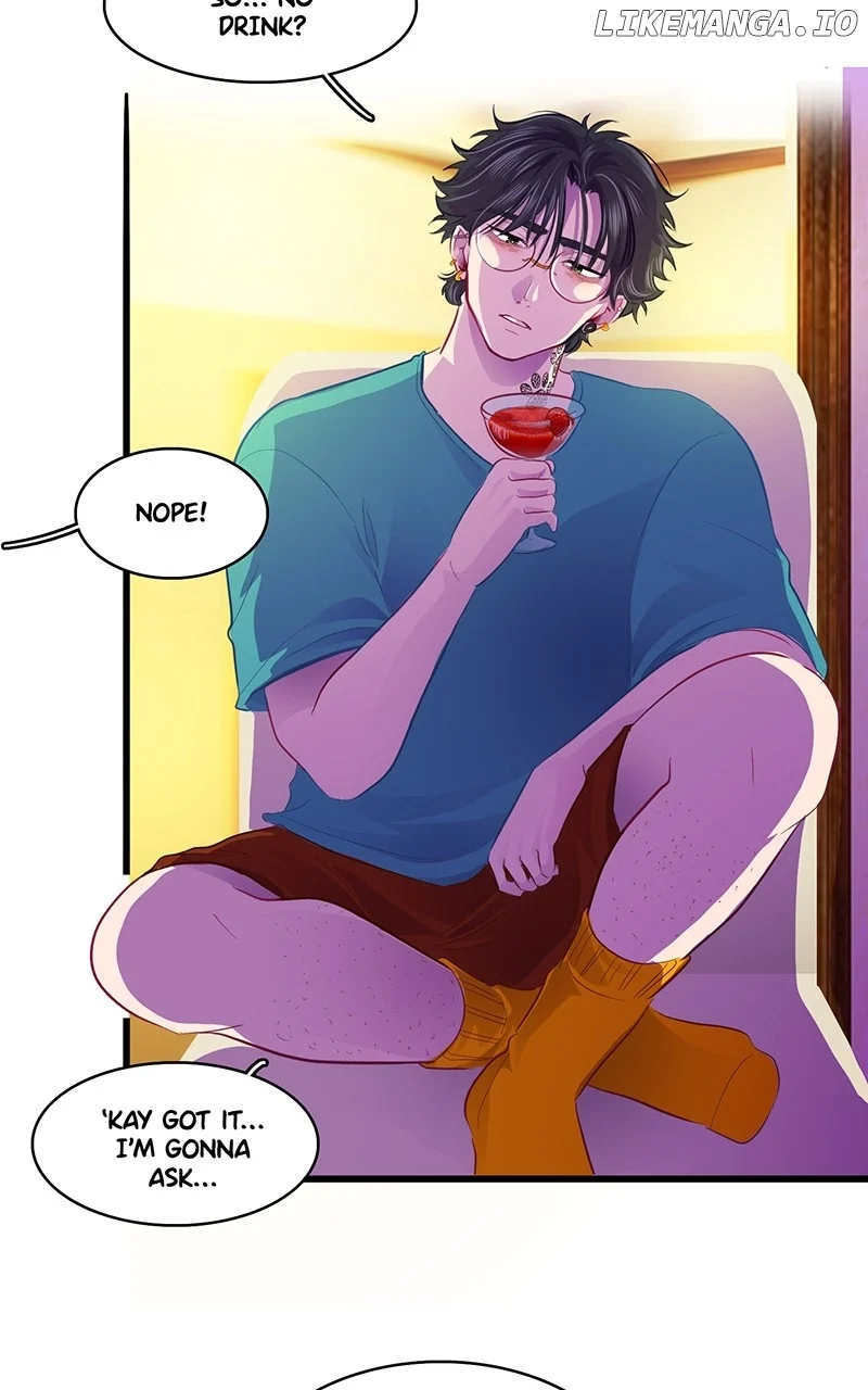 Love 4 a Walk Chapter 29 page 36