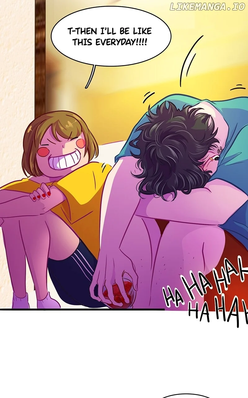 Love 4 a Walk Chapter 29 page 50