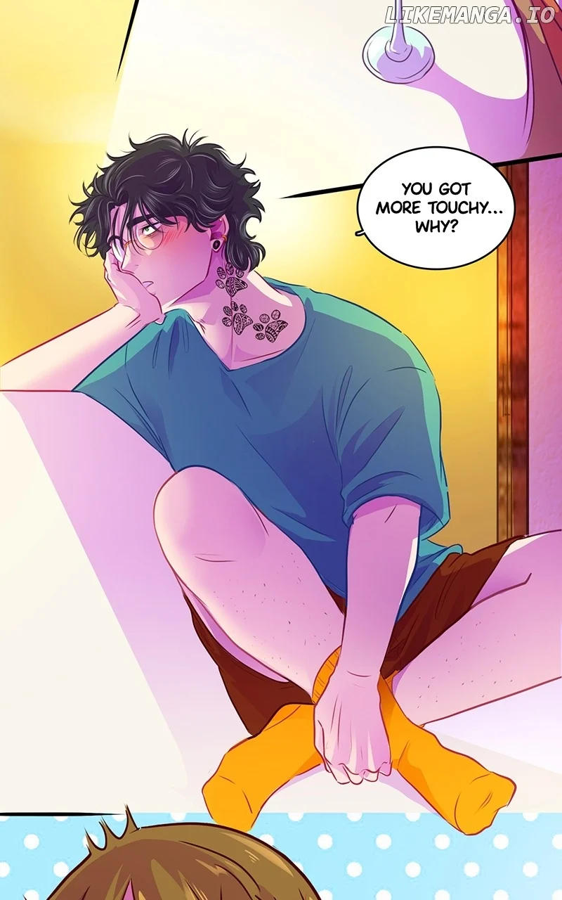 Love 4 a Walk Chapter 29 page 55