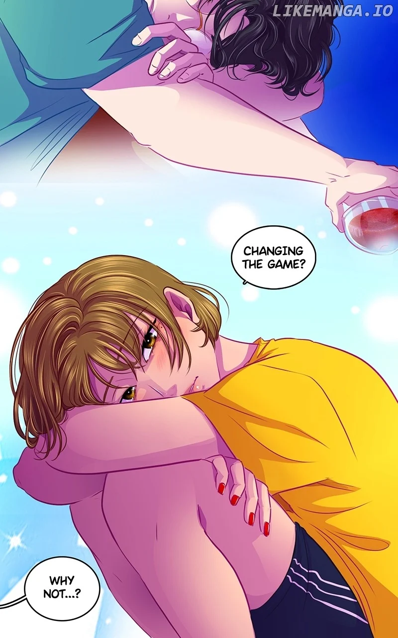 Love 4 a Walk Chapter 29 page 53