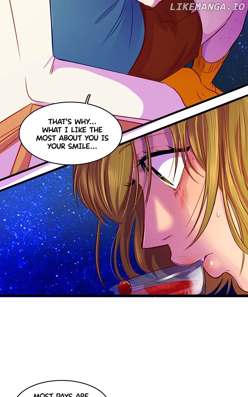 Love 4 a Walk Chapter 29 page 46