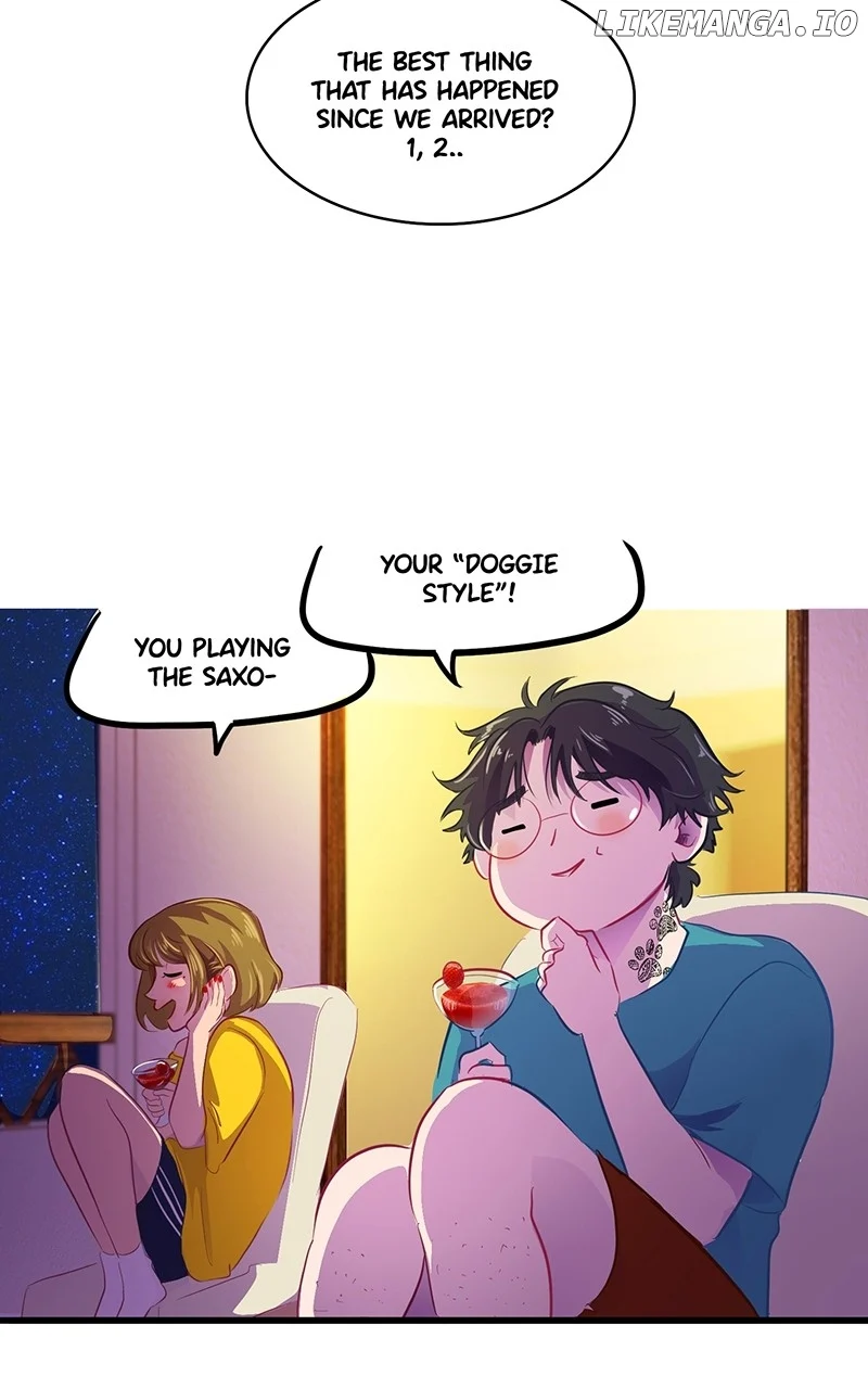 Love 4 a Walk Chapter 29 page 37