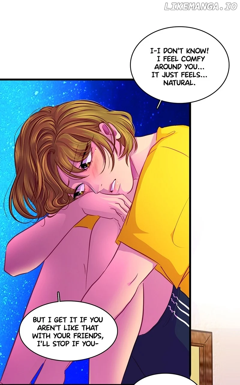 Love 4 a Walk Chapter 29 page 58
