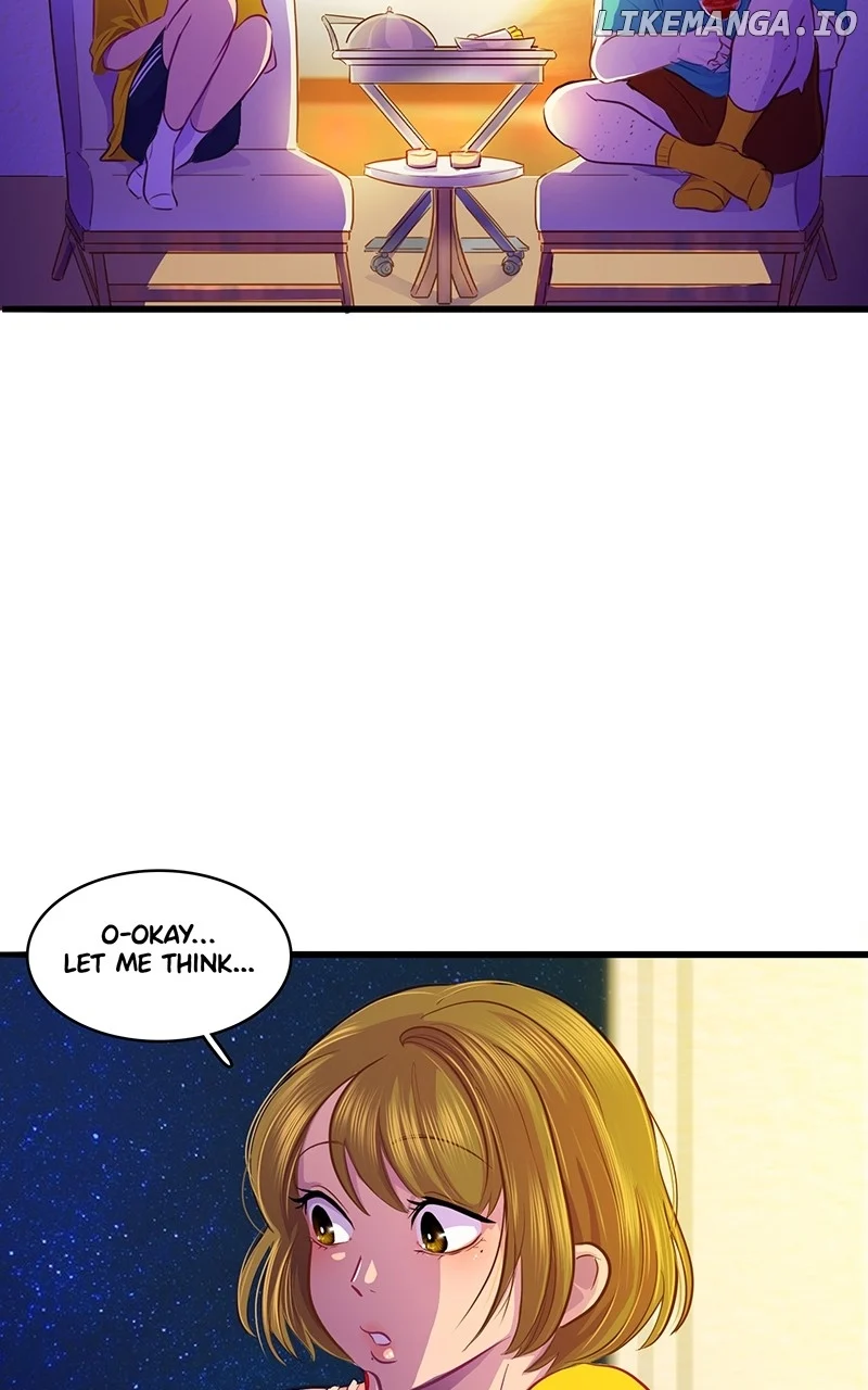 Love 4 a Walk Chapter 29 page 31