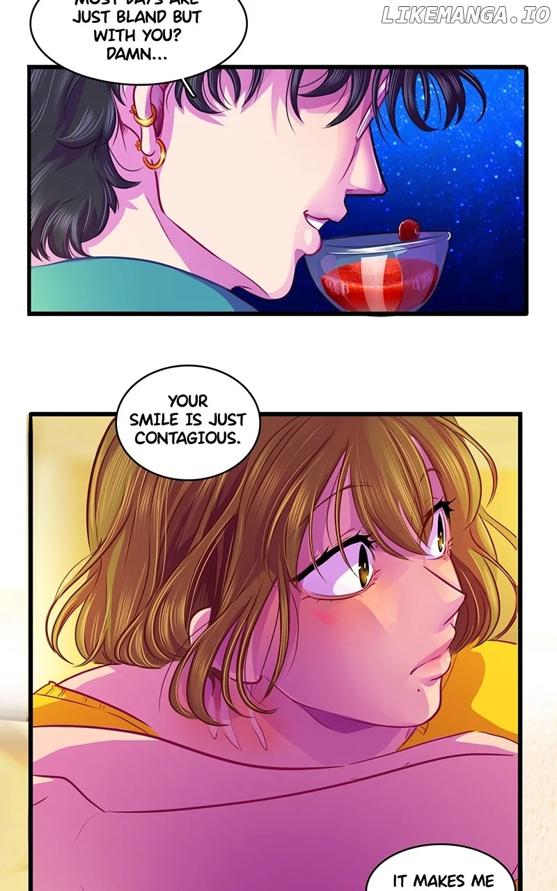 Love 4 a Walk Chapter 29 page 47