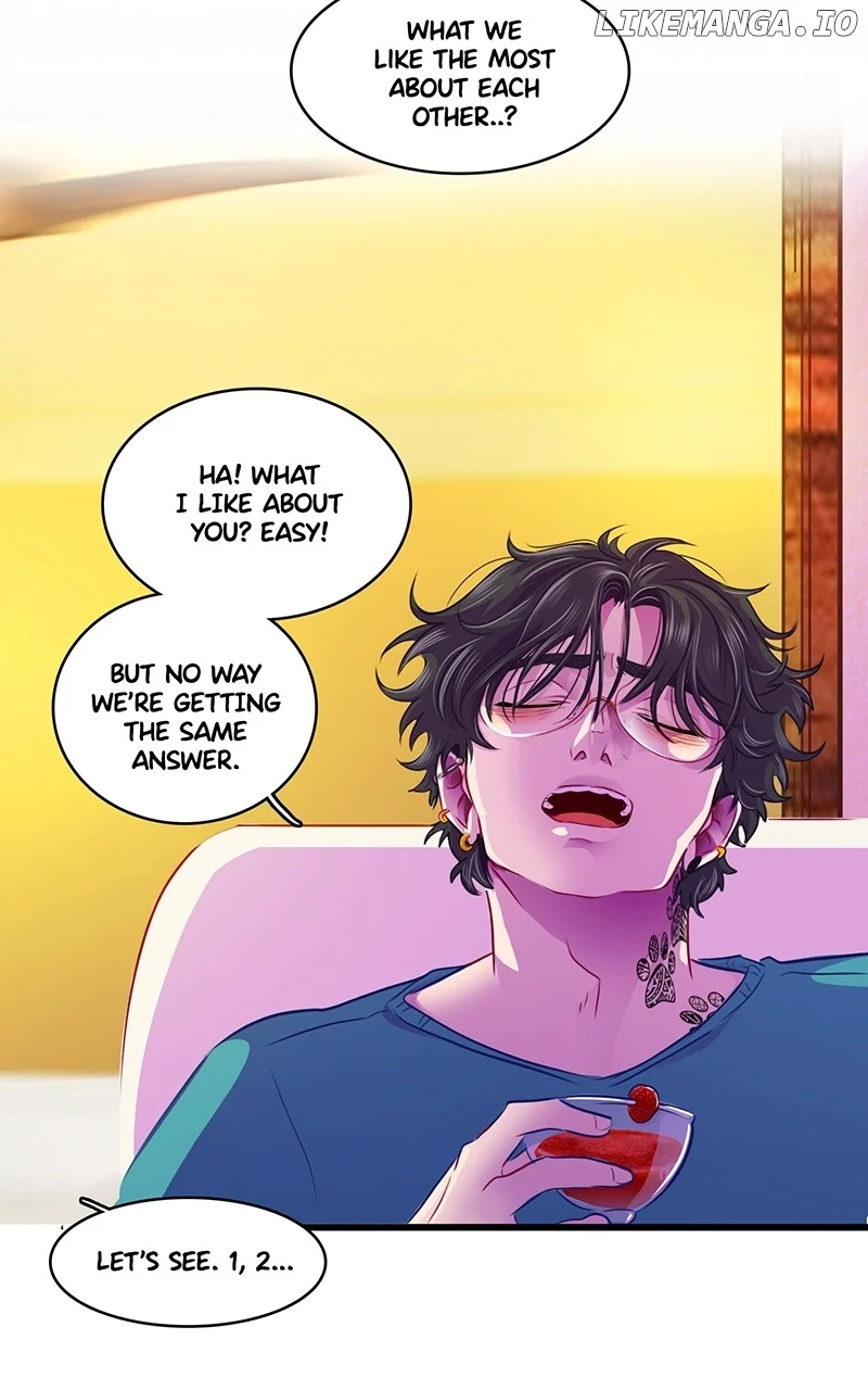 Love 4 a Walk Chapter 29 page 41