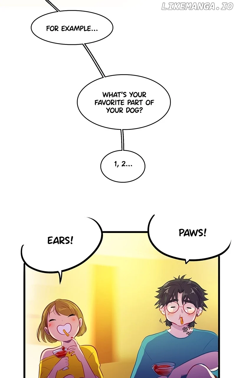 Love 4 a Walk Chapter 29 page 34