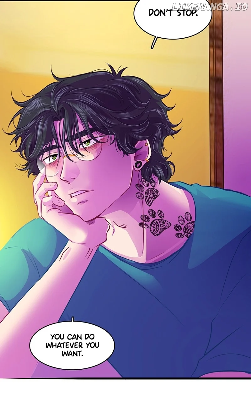 Love 4 a Walk Chapter 29 page 59