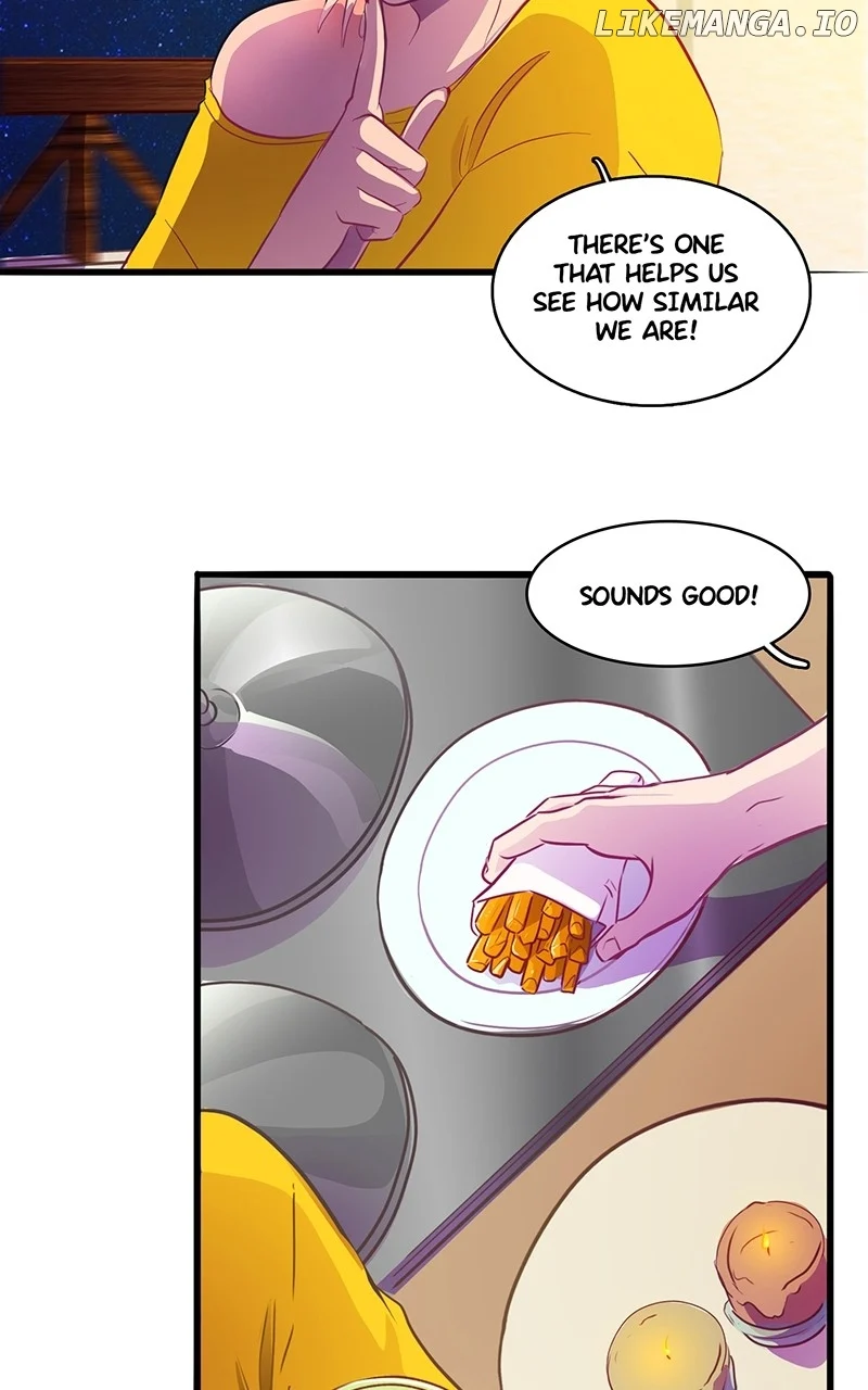 Love 4 a Walk Chapter 29 page 32