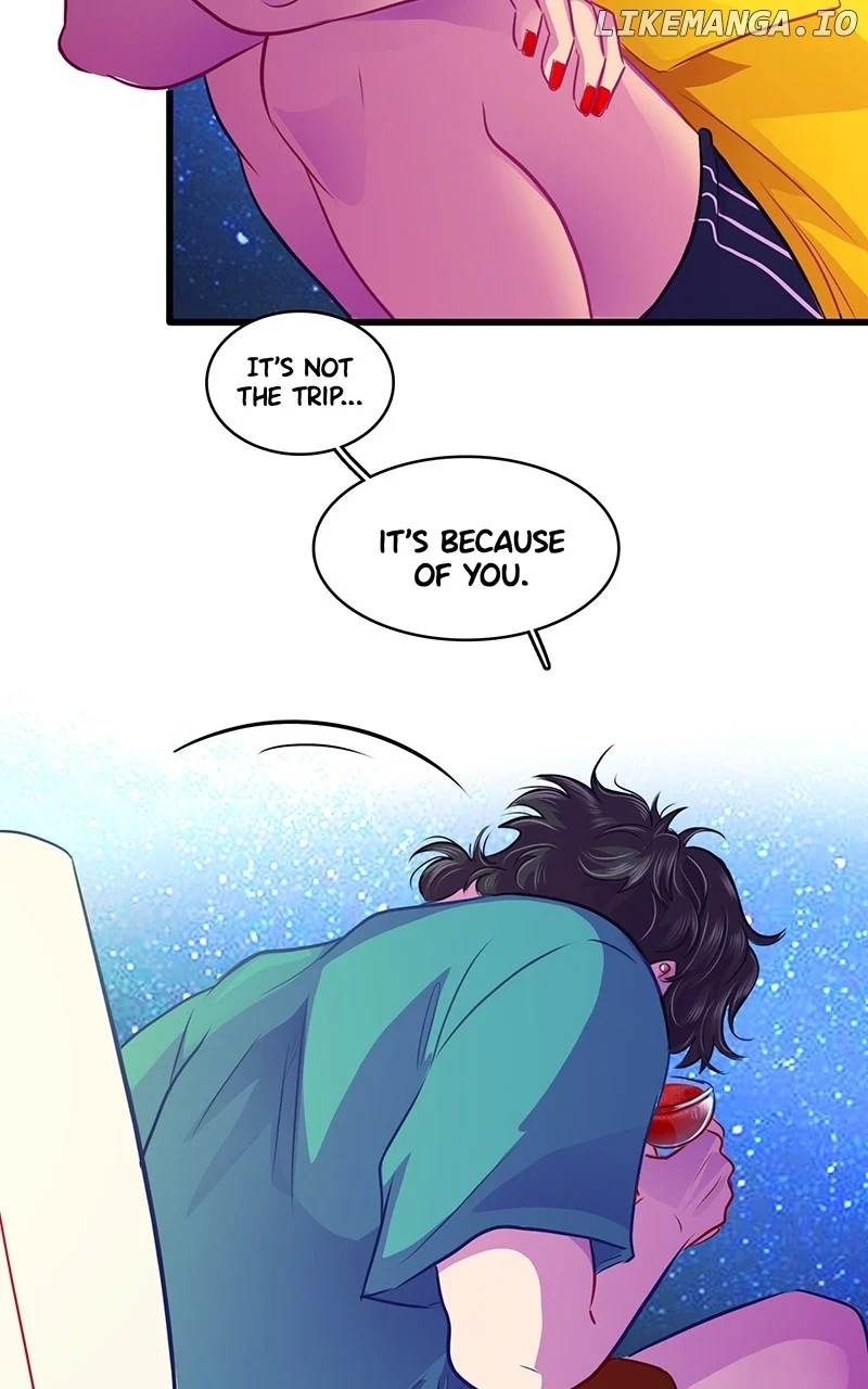 Love 4 a Walk Chapter 29 page 45