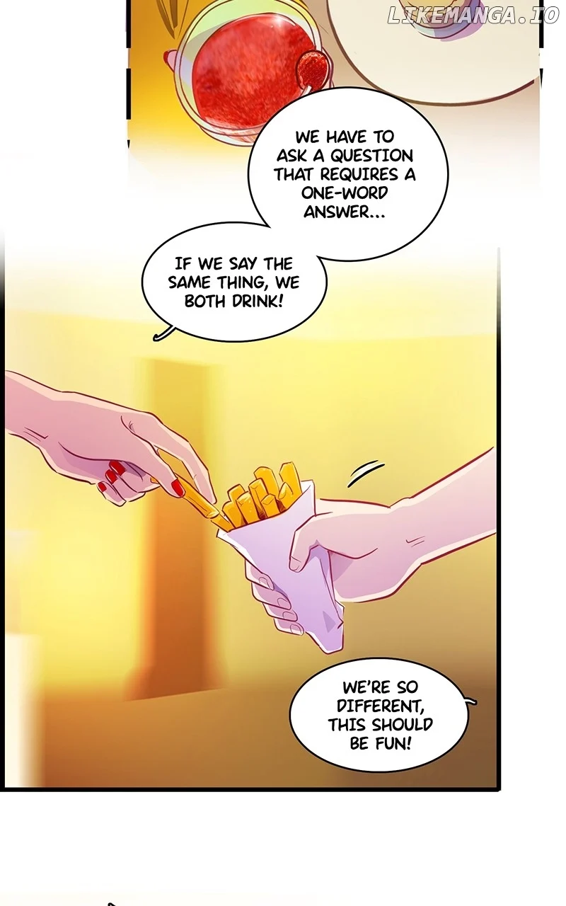 Love 4 a Walk Chapter 29 page 33
