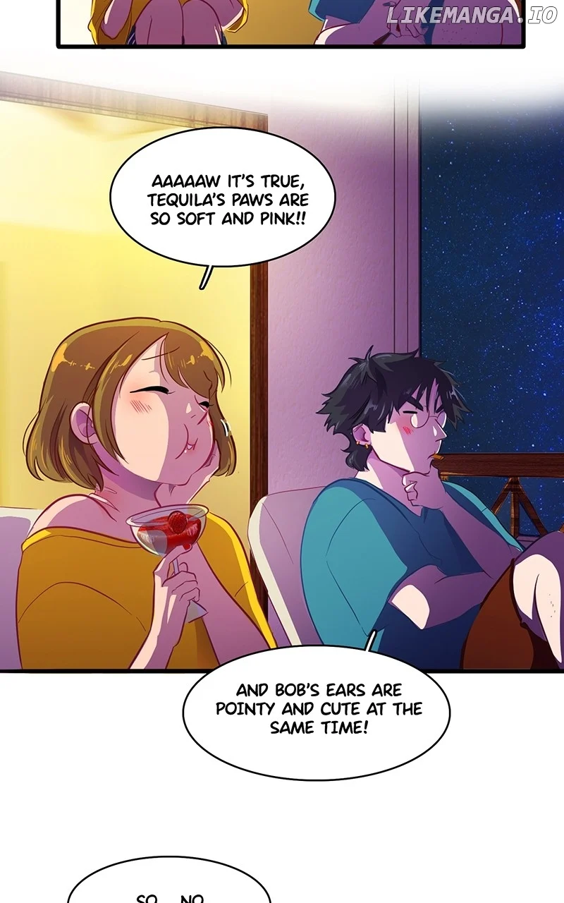 Love 4 a Walk Chapter 29 page 35