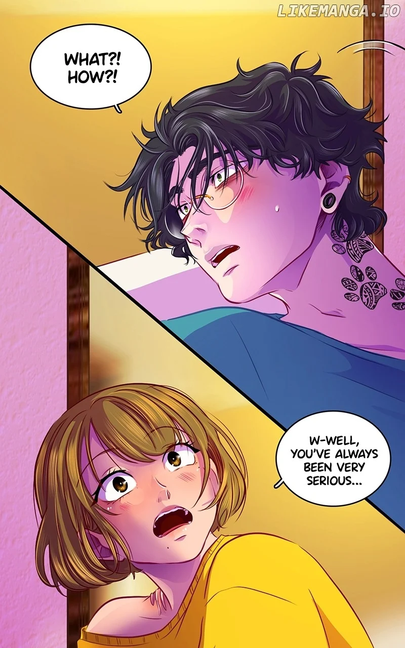 Love 4 a Walk Chapter 29 page 43