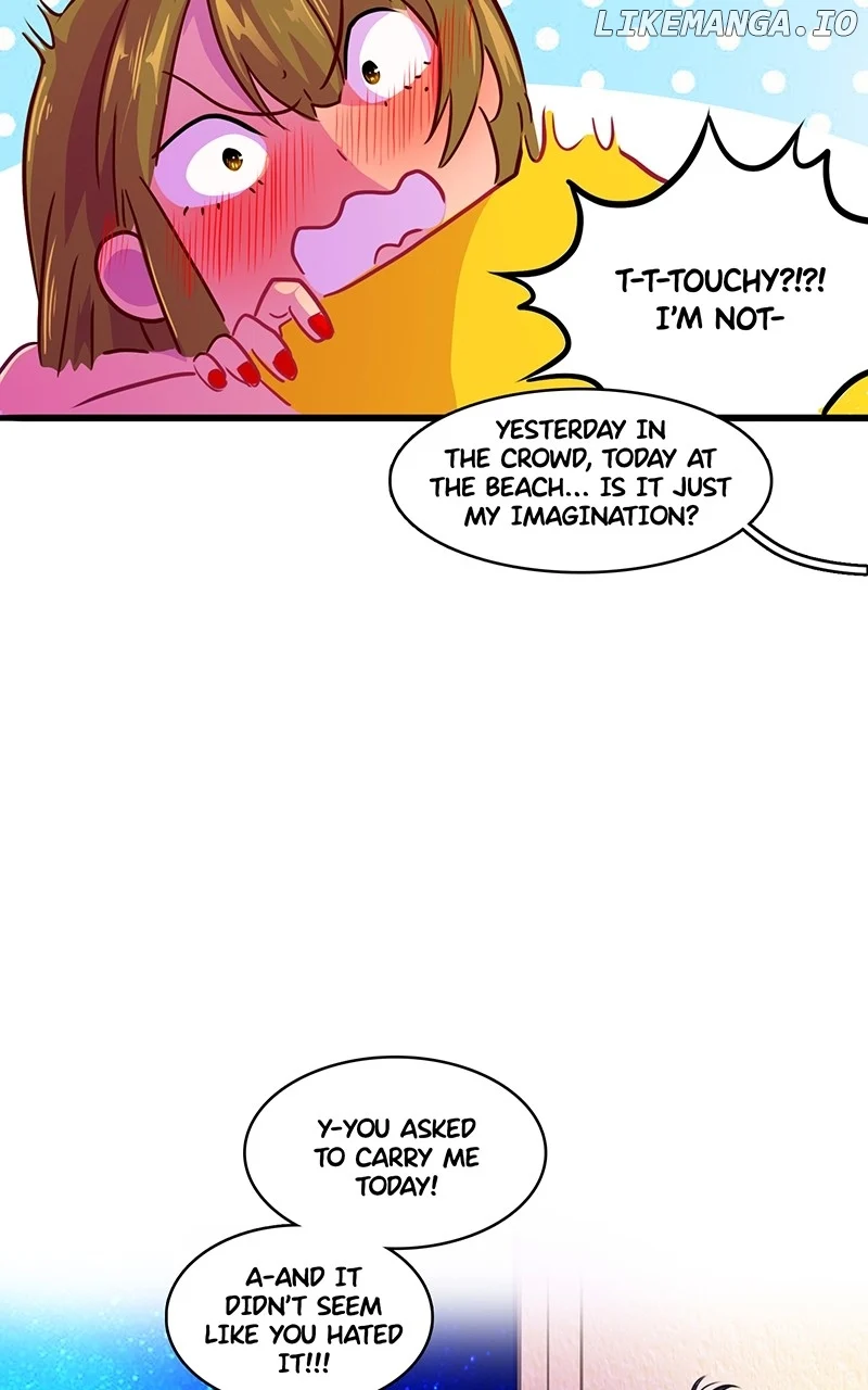 Love 4 a Walk Chapter 29 page 56