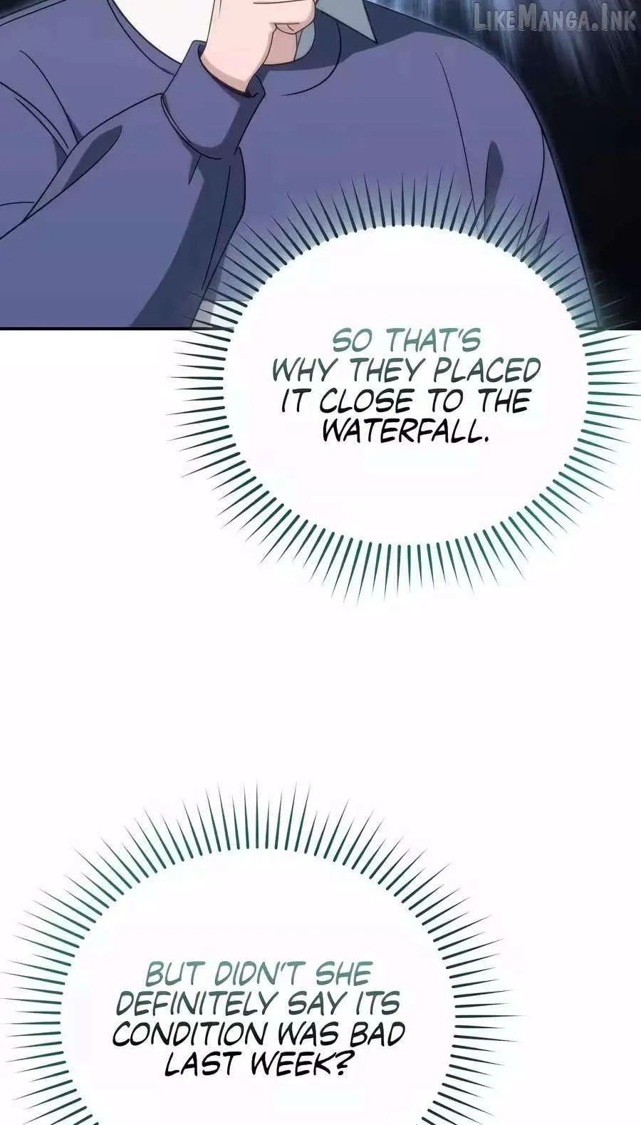 Healing with D’Bly Chapter 29 page 56
