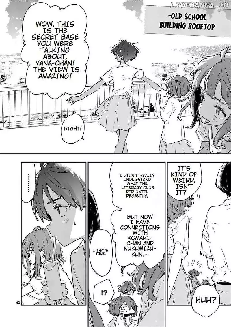 Too Many Losing Heroines! Chapter 14.4 page 9