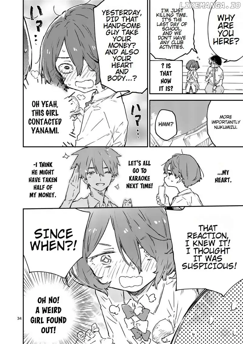 Too Many Losing Heroines! Chapter 14.4 page 3