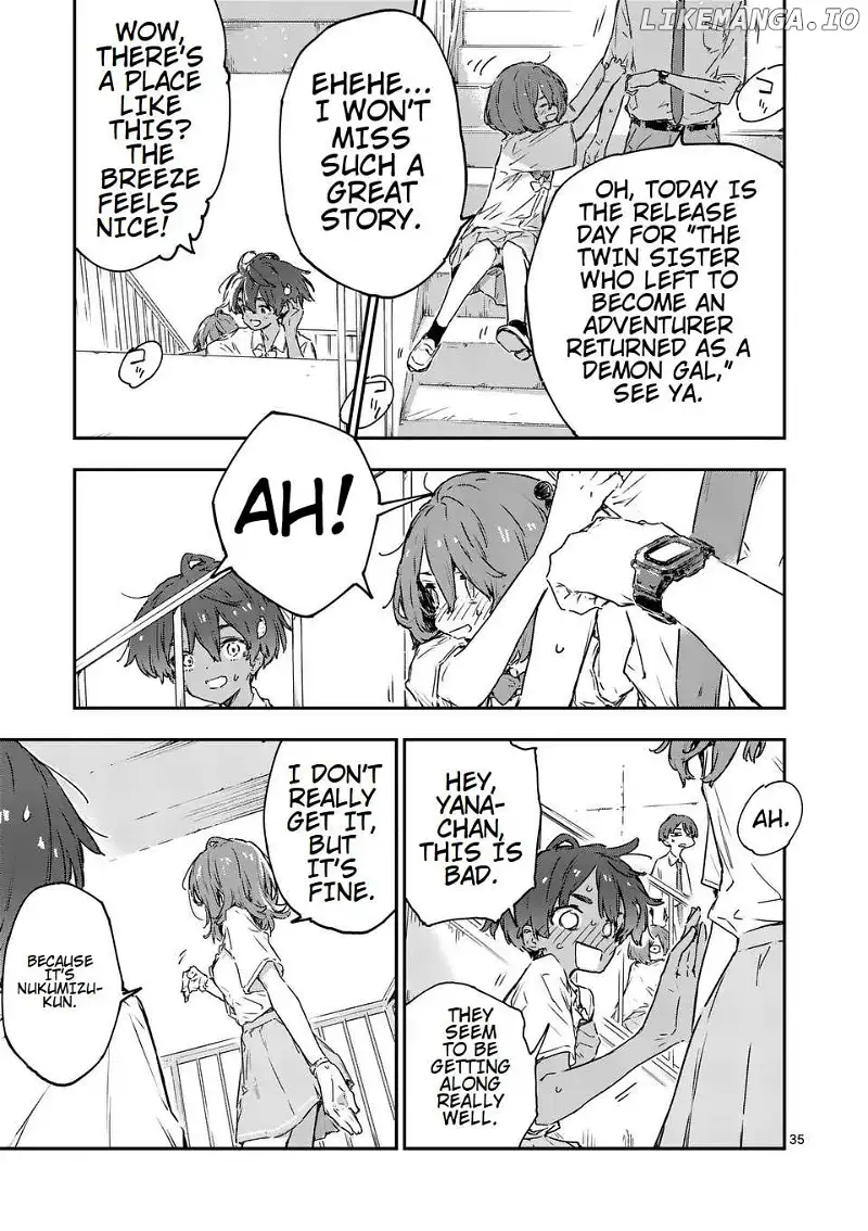 Too Many Losing Heroines! Chapter 14.4 page 4
