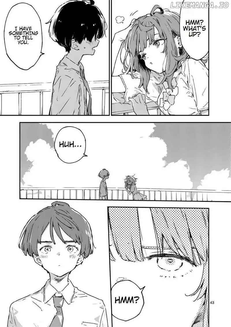 Too Many Losing Heroines! Chapter 14.4 page 12