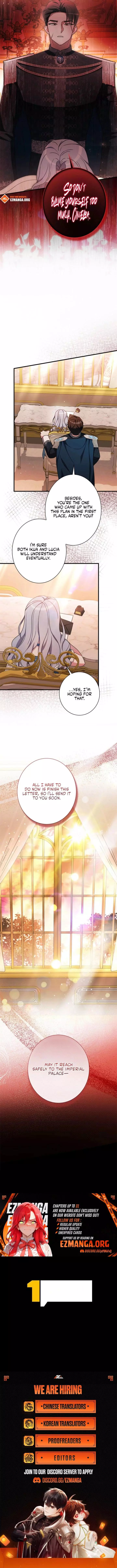 The Count's Beloved Contract Young Lady Chapter 29 page 12
