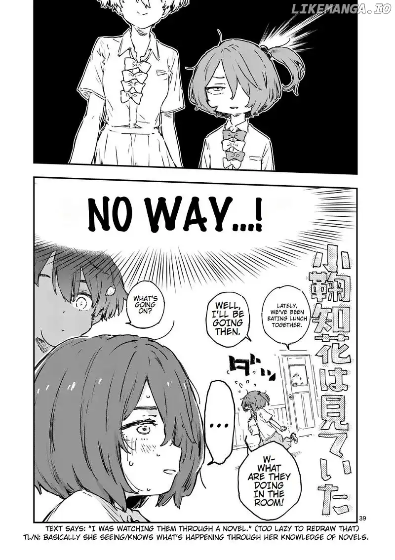 Too Many Losing Heroines! Chapter 14.4 page 8