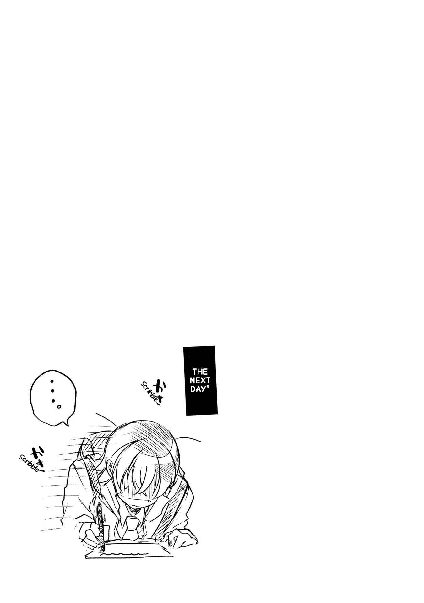 Isshiki-san wa Koi wo shiritai Chapter 28 page 29