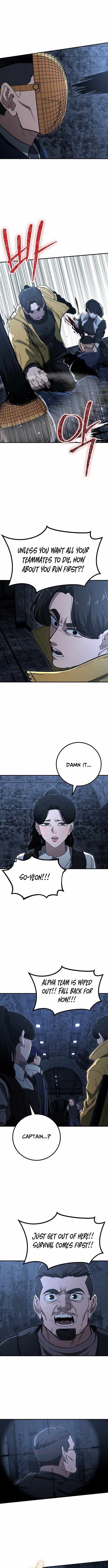 The Cleaners Agent Chapter 31 page 3