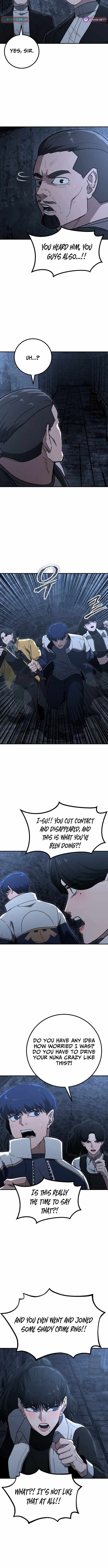 The Cleaners Agent Chapter 31 page 5