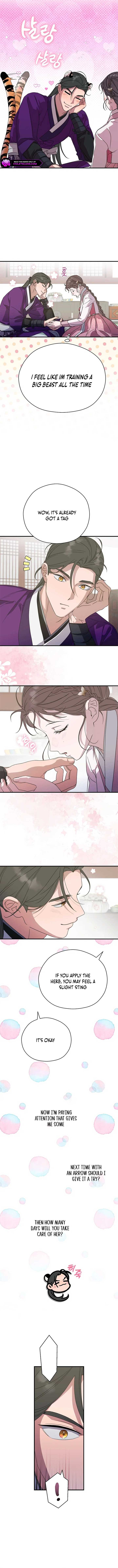 I Want To Eat You Chapter 30 page 5