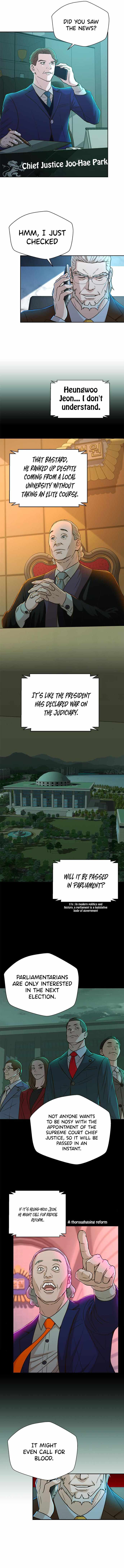 Judge Lee Han Young Chapter 30 page 5