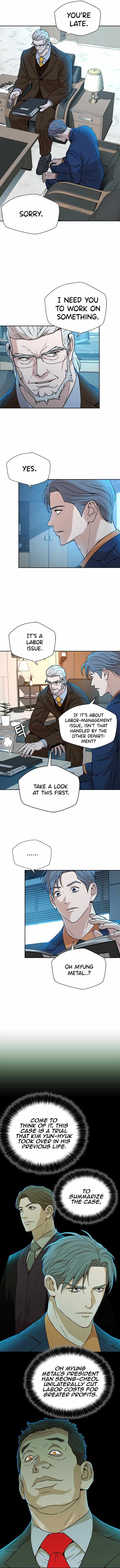 Judge Lee Han Young Chapter 30 page 11