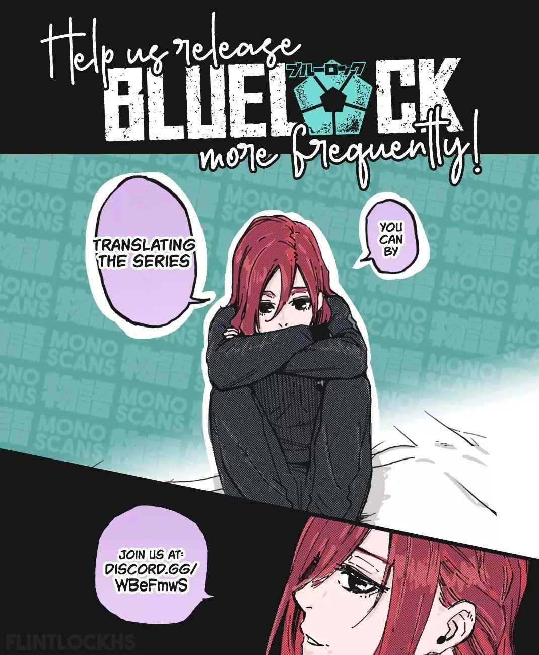 Blue Lock Chapter 30 page 23