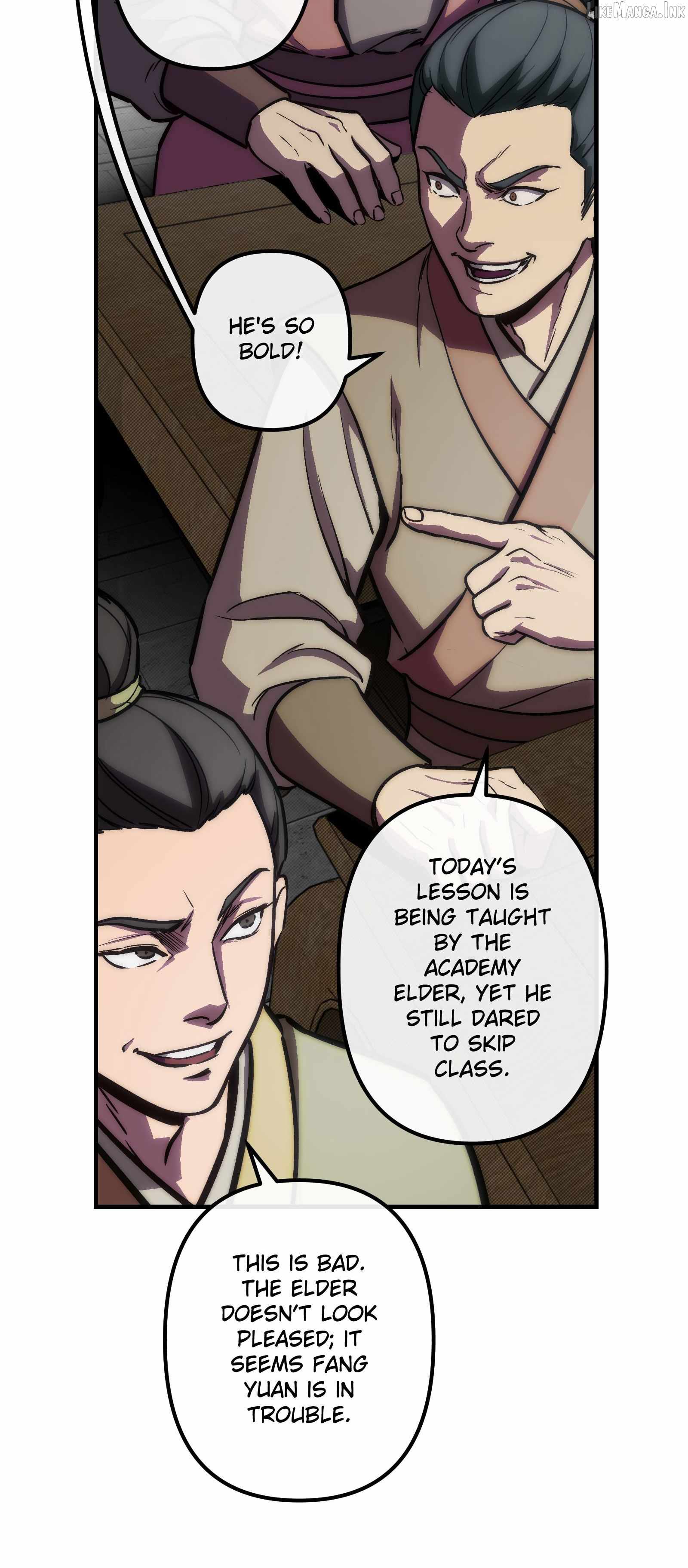 Reverend Insanity (2025) Chapter 29 page 24