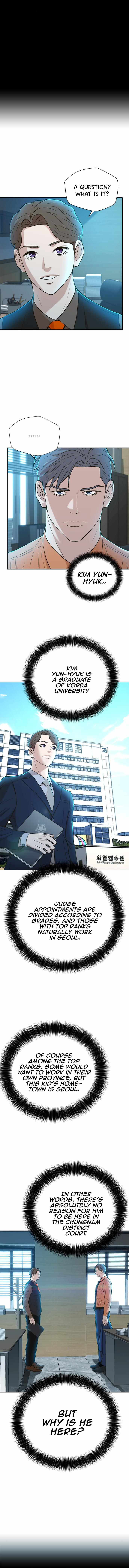 Judge Lee Han Young Chapter 30 page 1