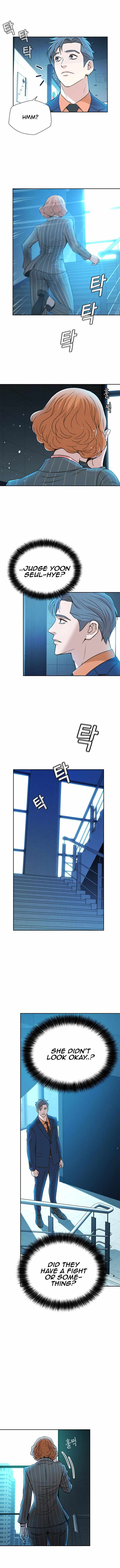 Judge Lee Han Young Chapter 30 page 8