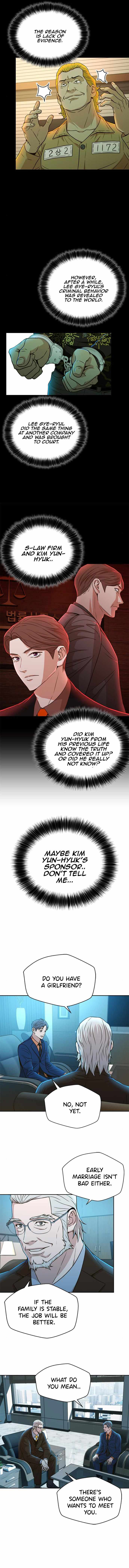 Judge Lee Han Young Chapter 30 page 14