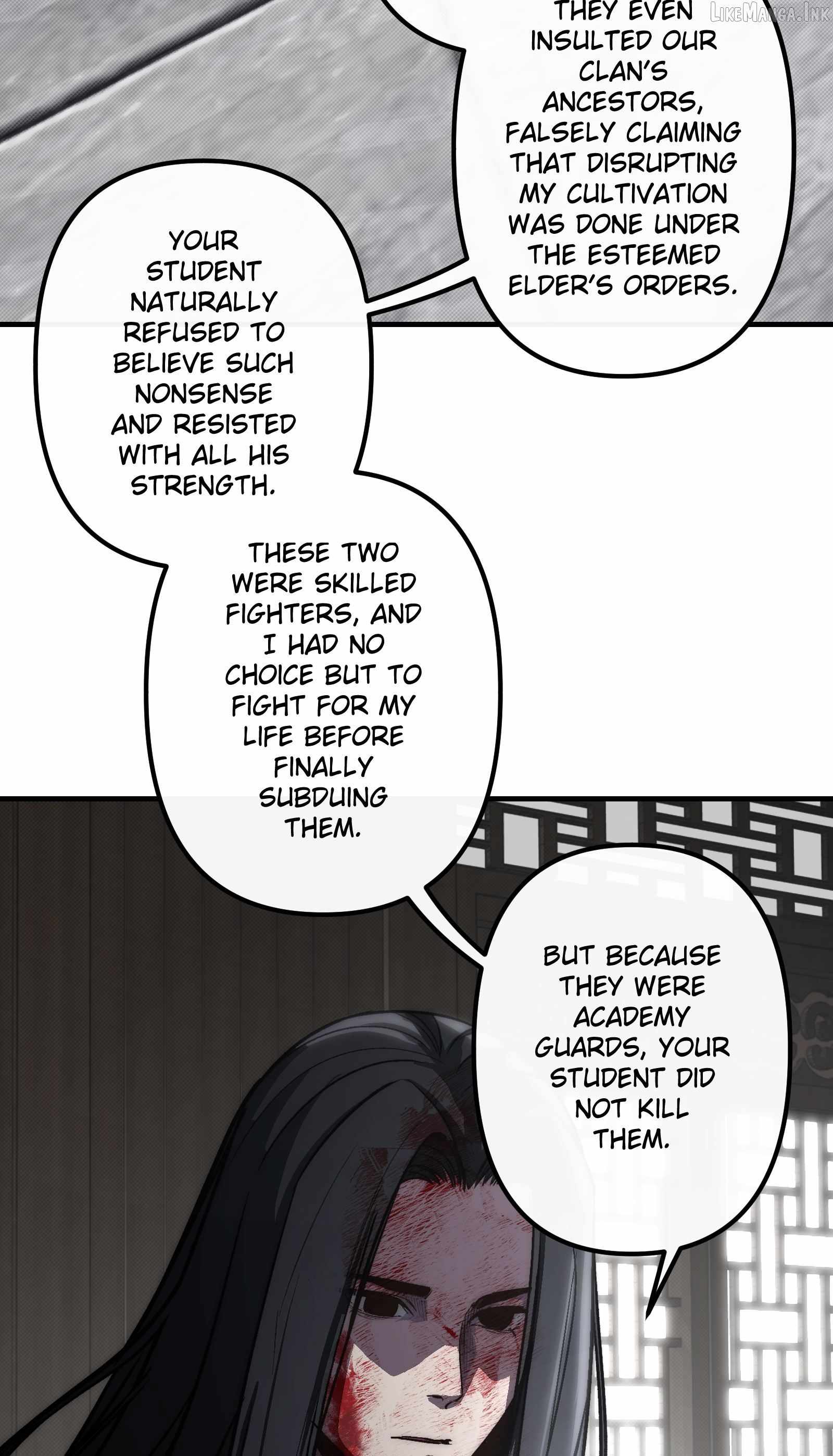 Reverend Insanity (2025) Chapter 29 page 69