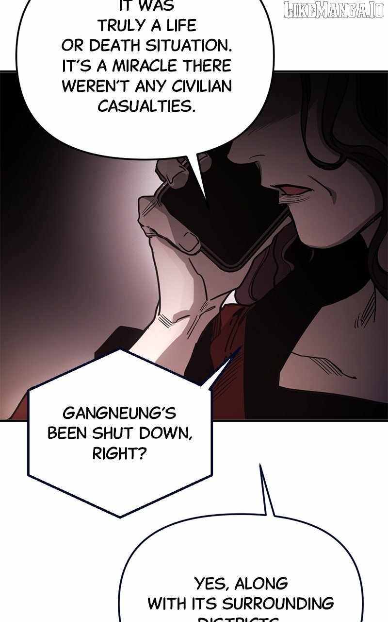 I Was Mistaken for the Villain Chapter 30 page 58