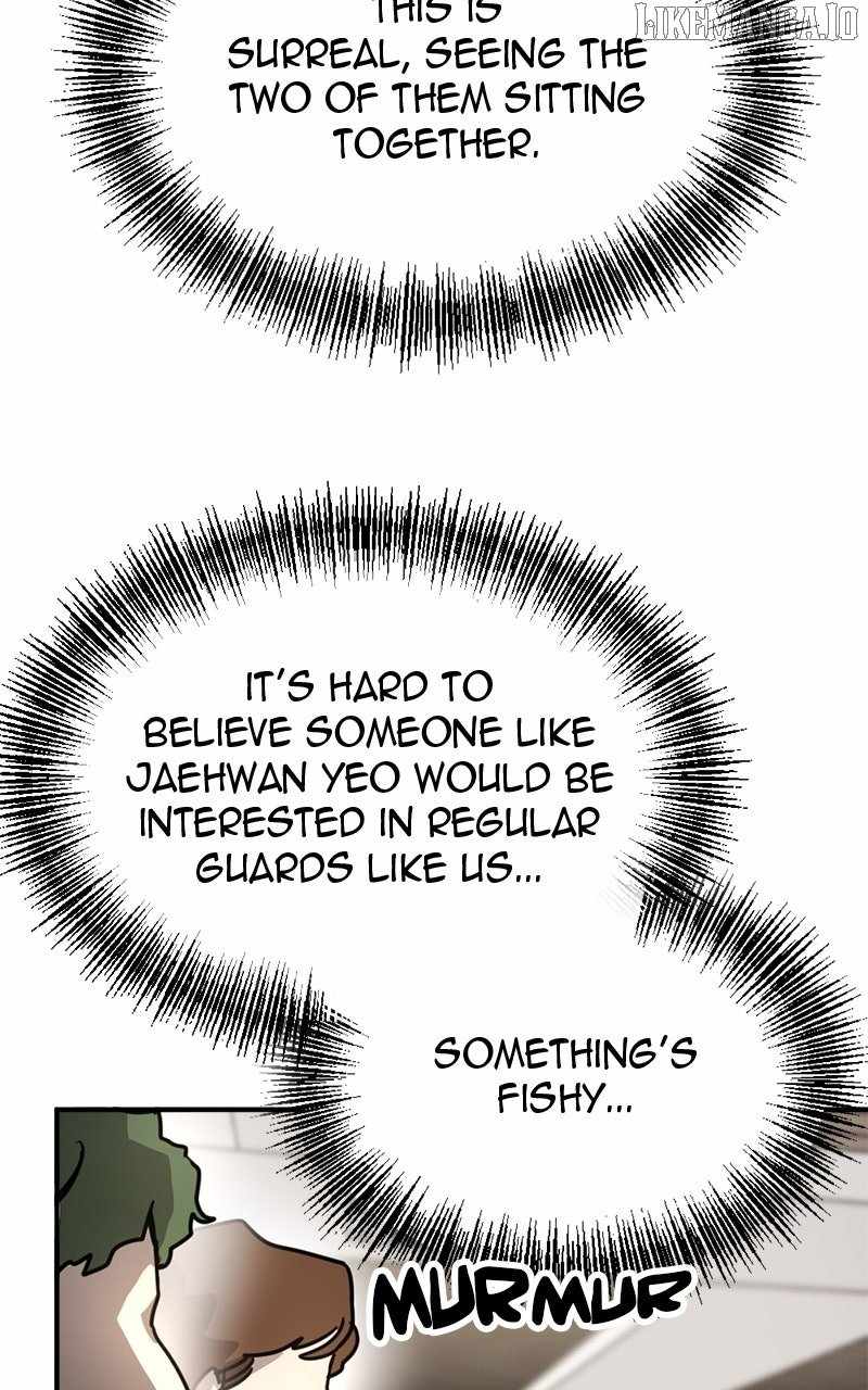 I Was Mistaken for the Villain Chapter 30 page 22