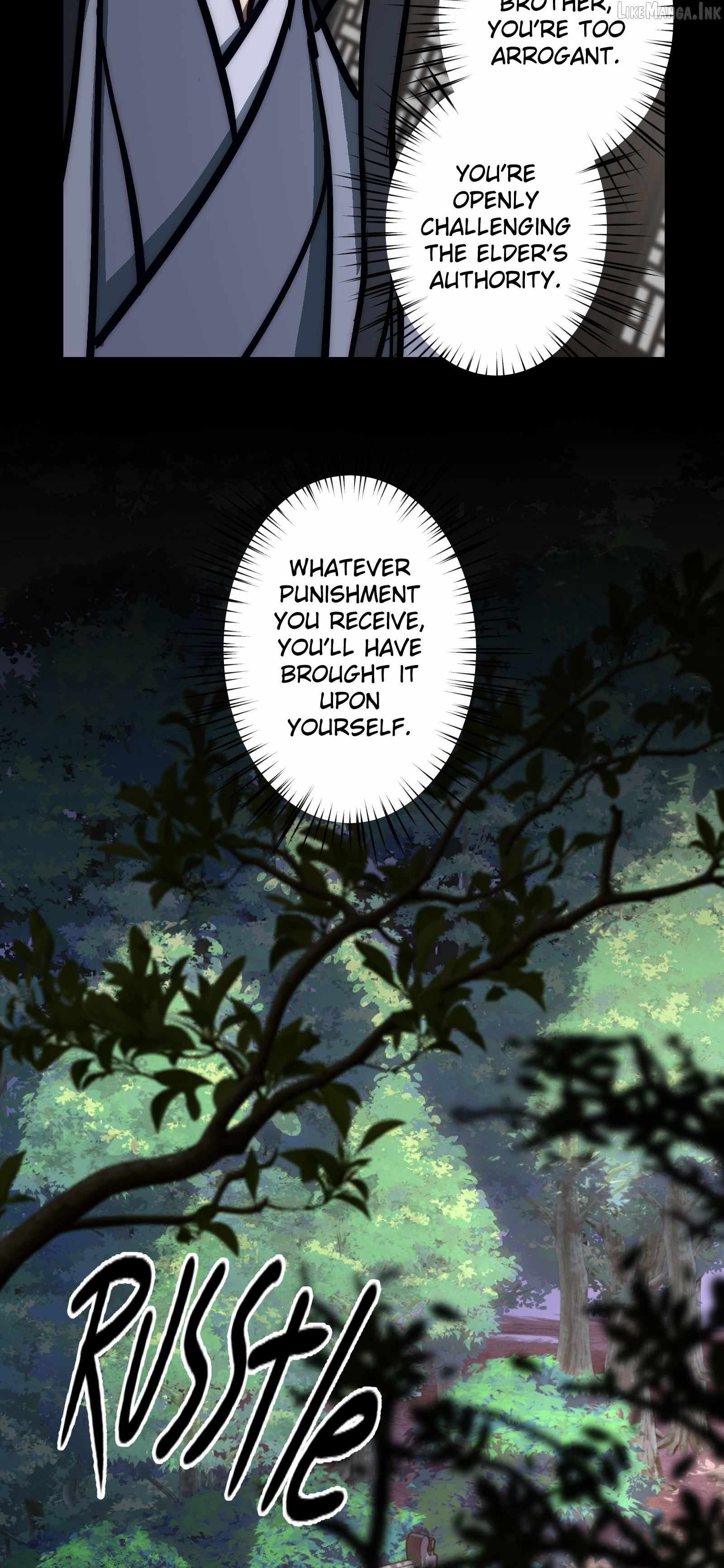 Reverend Insanity (2025) Chapter 29 page 31